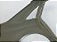 Folha Retalho Lateral Audi A4 B8 Sedan 2009 2010 2011 2012 2013 2014 2015 Lado Esquerdo Motorista - Imagem 10