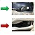 Grade Farol Milha Fechado BMW 320i 328i 2013 2016 Direito Passageiro 51117281918 - Imagem 10