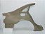 Folha Retalho Lateral Audi A4 B8 Sedan 2009 2010 2011 2012 2013 2014 2015 Lado Direito Passageiro 8K5809838 - Imagem 2