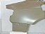 Folha Retalho Lateral Audi A4 B8 Sedan 2009 2010 2011 2012 2013 2014 2015 Lado Direito Passageiro 8K5809838 - Imagem 3
