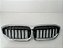 Grade Radiador Dianteiro Cromado Bmw 320i 330e 2018 2019 2020 2021 - Imagem 3