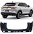 Parachoque Envolvente Traseiro Honda Hrv 2022 2023 2024 Novo - Imagem 1