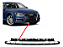 Grade Inferior Central Dianteira Audi A4 S Line 2016 2017 2018 2019 8W0807683A - Imagem 2