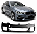 Parachoque Frontal Bmw G30 530i 530e M Sport 2017 2018 2019 - Imagem 1