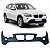 Parachoque Envolvente Dianteiro Bmw E84 X1 2009 2010 2011 2012 51112993566 - Imagem 1