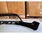 Spoiler Aplique Inferior Dianteiro Bmw F48 X1 2016 2017 2018 2019 51117419730 - Imagem 6