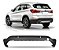 Spoiler Inferior Parachoque Traseiro Bmw F48 X1 2016 2017 2018 - Imagem 1