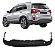 Saia Spoiler Parachoque Traseiro Sorento 2014 2015 2016 866122p500 - Imagem 1