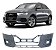 Parachoque Envolvente Dianteiro Audi Q3 2016 2017 2018 2019 8U8U0807437 - Imagem 1