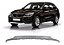 Spoiler Aplique Parachoque Bmw X1 2013 2014 2015 Prateado 51117374051 - Imagem 1