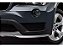 Spoiler Aplique Parachoque Bmw X1 2013 2014 2015 Prateado 51117374051 - Imagem 4