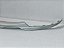 Spoiler Aplique Parachoque Bmw X1 2013 2014 2015 Prateado 51117374051 - Imagem 5