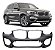 Parachoque Dianteiro Novo Bmw X3 G08 X Line 2018 2019 2020 - Imagem 1