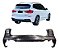 Parachoque Traseiro Bmw G08 M40i X3 3.0 2018 2019 2020 2021 - Imagem 1