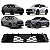 Grade Central Parachoque Dianteiro Eclipse Cross 2023 2024 2025 2026 2027 6405A380 - Imagem 1