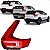Lanterna Led Volvo XC40 EX40 2018 2019 2020 2021 2022 2023 2024 2025 2026 Direito Passageiro 31446791 - Imagem 1