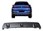 Spoiler Aplique Traseiro Bmw G06 X6 M Sport 2020 2021 2022 2023 - Imagem 1