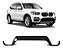 Spoiler Aplique Inferior Bmw X3 G08 X Line 2018 2019 2020 - Imagem 1