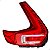 Lanterna Led Volvo XC40 EX40 2018 2019 2020 2021 2022 2023 2024 2025 2026 Motorista 31446790 - Imagem 3