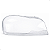 Lente Farol Volvo Xc90 2005 2006 2007 2008 2009 2010 2011 2012 2013 2014 Passageiro 31111187 - Imagem 2