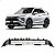 Grade Inferior Parachoque Dianteiro Eclipse Cross 2023 2024 2025 2026 2027 6402A587 - Imagem 1