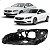 Carcaça Farol Dianteiro Volvo S60 2014 2015 2016 2017 2018 Direito 31358097 - Imagem 1