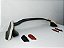 Aerofolio Traseiro Modelo Type R Honda Civic G10 2017 2018 2019 2020 2021 HD027019701 Novo - Imagem 8