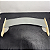 Aerofolio Traseiro Modelo Type R Honda Civic G10 2017 2018 2019 2020 2021 HD027019701 Novo - Imagem 2