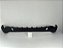 Spoiler Aplique Parachoque Traseiro Bmw X1 E84 2014 2015 - Imagem 2