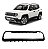 Friso Moldura Inferior Parachoque Dianteiro Jeep Renegade 2018 2019 2020 5Xb47Xs9Aa - Imagem 1