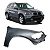 Paralama Dianteiro Passageiro Bmw X5 E70 2007 2008 2009 2010 - Imagem 1