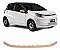 Aplique Saia Frontal Rose Parachoque Jac E-js1 2022 23 2025 - Imagem 1