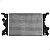 Radiador Intercooler Mercedes Cla250 Glb200 2020 2021 2022 2023 2024 A2473230020 - Imagem 2