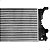 Radiador Intercooler Mercedes Cla250 Glb200 2020 2021 2022 2023 2024 A2473230020 - Imagem 4