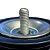 Polia Tensora Alternador Mercedes C230 C280 C300 C350 2005 2006 2007 2008 2009 2010 2011 2012 2013 A0002021619 - Imagem 4
