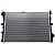 Radiador Água Mercedes C180 C200 C250 C300 Sport Avantgarde 2015 2016 2017 2018 2019 2020 A0995002203 - Imagem 2