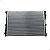 Radiador Água Mercedes C180 C200 C250 C300 Sport Avantgarde 2015 2016 2017 2018 2019 2020 A0995002203 - Imagem 5