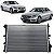 Radiador Água Mercedes C180 C200 C250 C300 Sport Avantgarde 2015 2016 2017 2018 2019 2020 A0995002203 - Imagem 1