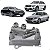 Resfriador Óleo Trocador Mercedes C180 C200 C250 C300 E250 E300 GLC250 2015 2016 2017 2018 2019 2020 A0995001900 - Imagem 1