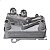 Resfriador Óleo Trocador Mercedes C180 C200 C250 C300 E250 E300 GLC250 2015 2016 2017 2018 2019 2020 A0995001900 - Imagem 2