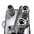 Resfriador Óleo Trocador Mercedes C180 C200 C250 C300 E250 E300 GLC250 2015 2016 2017 2018 2019 2020 A0995001900 - Imagem 3