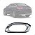 Moldura Ponteira Escapamento Gle400 2016 2017 2018 2019 Motorista A1678857000 Novo - Imagem 1
