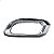 Moldura Ponteira Escapamento Gle400 2016 2017 2018 2019 Motorista A1678857000 Novo - Imagem 5