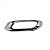 Moldura Ponteira Escapamento Gle400 2016 2017 2018 2019 Motorista A1678857000 Novo - Imagem 3