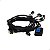 Chicote Sensor Traseiro Glc250 Glc220D 2014 2015 2016 2017 2018 2019 2020 A2535402605 - Imagem 4