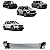 Intercooler Bmw X1 Mini One / Cooper 2016 2017 2018 2019 - Imagem 1