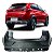 Parachoque Traseiro Chery Tiggo 3x Plus Pro 2021 2022 2023 602001033AA 602001131AA - Imagem 1