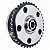 Polia Comando Escape BMW X1 X3 Z4 118i 120i 320i 325i 520i 550i 530i 545i 2003 2004 2005 2006 2007 2008 2009 2010 2011 2012 11361707315 Novo - Imagem 3