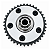 Polia Comando Escape BMW X1 X3 Z4 118i 120i 320i 325i 520i 550i 530i 545i 2003 2004 2005 2006 2007 2008 2009 2010 2011 2012 11361707315 Novo - Imagem 4