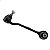 Braço Reto Suspensão Dianteira BMW 320i 325i X1 2008 2009 2010 2011 2012 2013 2014 2015 31126768989 Novo - Imagem 2